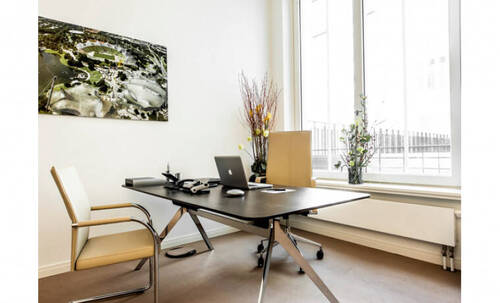 Büro - Exklusive Räumlichkeiten im Palais an der Oper im Herzen Münchens - All-in-Miete