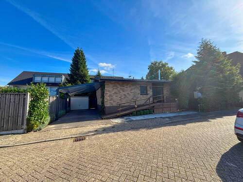 Bild 1 - Ihr neues Zuhause in Nordhorn - Bungalow mit Wohlfühlfaktor