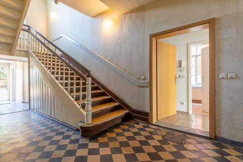Treppenhaus - 