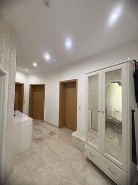 Flur II - 3 Zimmer Etagenwohnung in Hannover