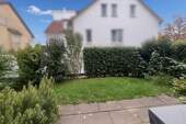 Garten - 2 Zimmer Etagenwohnung in Stuttgart