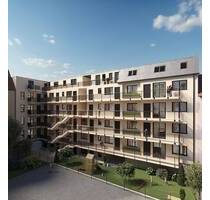 4-Zi. Wohnung - Neubau - provisionfrei - Nürnberg St Johannis