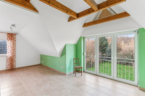 Blick in den Garten - 