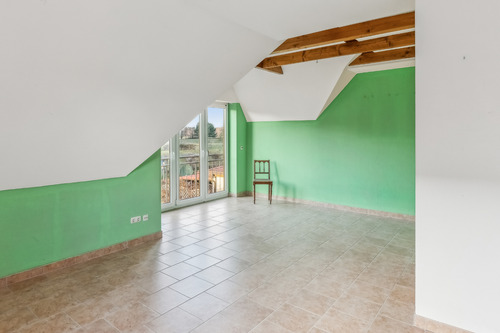 Zimmer 1 im Obergeschoss - 