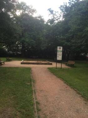 Spielplatz am Hepkeplatz - 