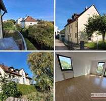 ** Super schöne 2-Zimmer-Wohnung, mit SÜD-BALKON in begehrter Wohnlage in Schwabach **