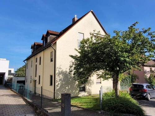 Objektansicht - 2 Zimmer Etagenwohnung in Schwabach