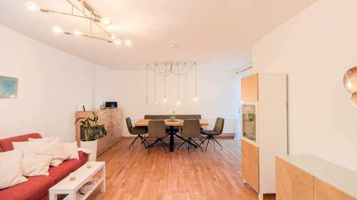 Wohnbereich-9.jpg - HOMESK - Voll möblierte 2-Zimmer-Wohnung auf Zeit bis 30.04.2028