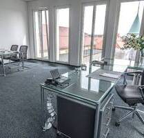 Büroraum M - Alpenblick, Maxvorstadt, flexibel & 247 inkl. Möbel - München