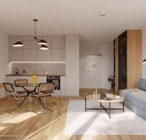 Barrierefreie 4-Zimmer-Wohnung mit ca. 120 m² samt Badewanne, Dusche, Gäste-WC und Balkon - Berlin Neukölln