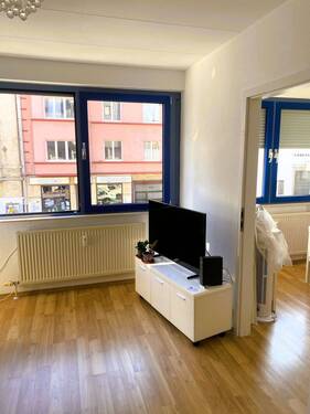 Wohnen - 2 Zimmer Etagenwohnung in Pforzheim