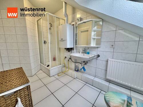 Dachgeschoss Bad - 