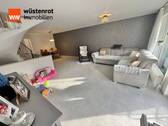 Wohnzimmer - 5 Zimmer Doppelhaushälfte zum Kaufen in Duisburg / Asterlagen
