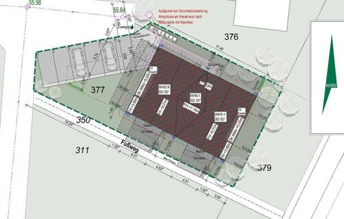 Lageplan - 