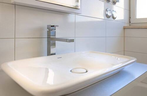 Saniertes Bad - 