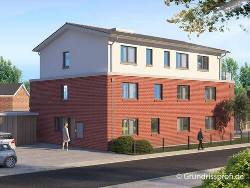 Beispiel Strassenansicht - 