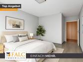 Einrichtungsbeispiel - Gepflegte 3-Zimmer-Wohnung - ideal für Anleger und Eigennutzer!