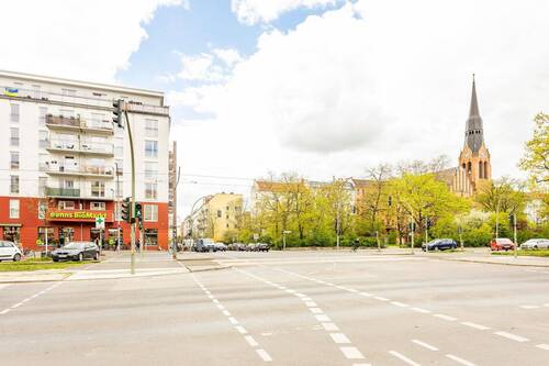 Umgebung - Etagenwohnung mit 111,20 m² in Berlin zum Kaufen