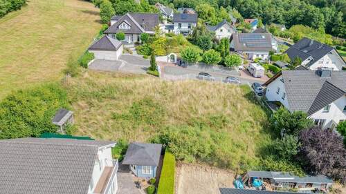 Westseite - Grundstück in Sundern (Sauerland)