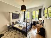 Schlafzimmer 1 - 2 Zimmer Etagenwohnung in Berlin