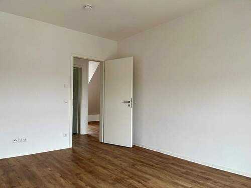 Schlafzimmer - 2 Zimmer Etagenwohnung in Nürnberg