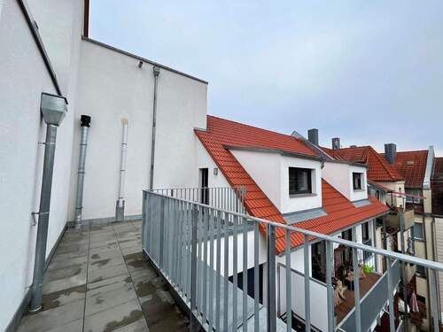 Dachterrasse - 