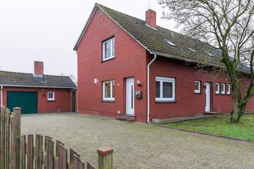 Hauptbild - Genehmigtes Monteurhaus in Diele!