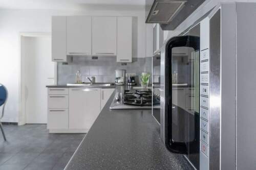 Küche II - Einfamilienhaus mit 185,00 m&sup2; in Weener zum Kaufen