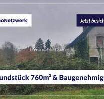 NEU***tolles Baugrundstück inklusive Baugenehmigung in der Natur des Wurmtals***NEU - Herzogenrath Straß