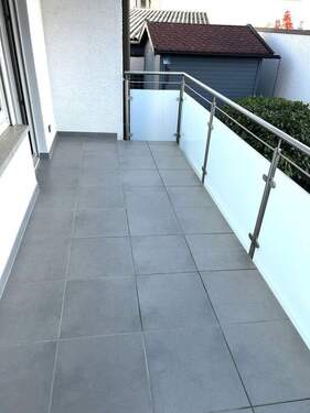 Balkon EG - 