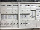 Installation Elektro Zähleran. - 