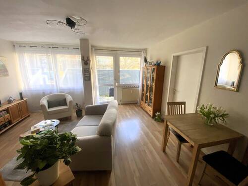 Wohnen - Essen - 2 Zimmer Etagenwohnung zum Kaufen in Pforzheim