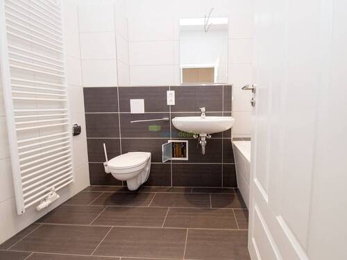 Ansicht Bad ohne Möbel - 