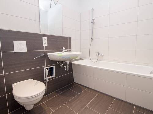 Ansicht Bad ohne Möbel - 