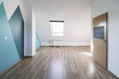 Schlafzimmer im DG - 