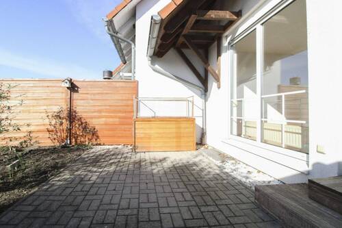 Terrasse - 