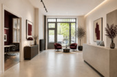 Zimmer 1_visualisiert - Vielfältig gestaltbare Gewerbefläche im modern sanierten Altbau mit perfekter Infrastruktur