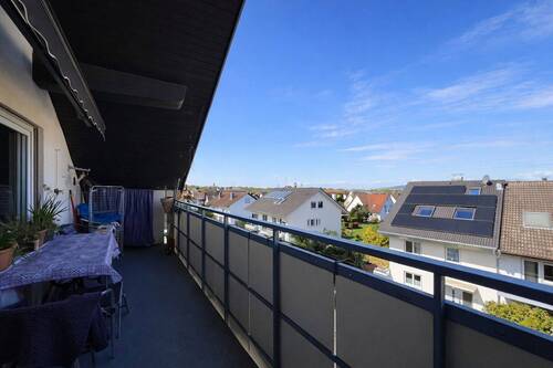 Balkon - 