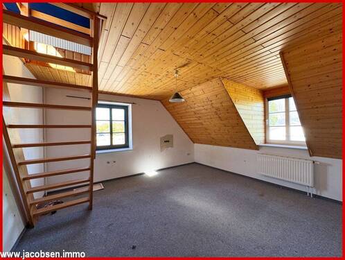 Kinderzimmer 3 im Dachgeschoss - 
