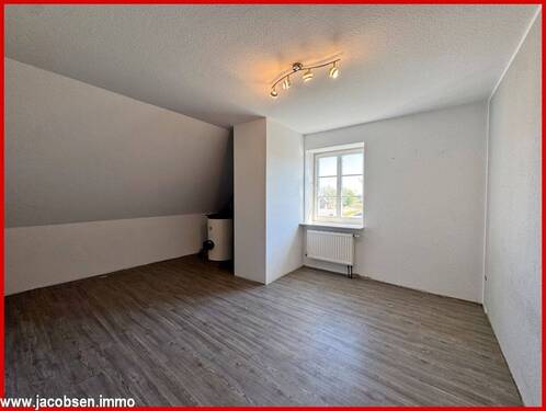 Abstell & Heizungsraum im Dachgeschoss - 