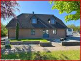 Nordansicht - 6 Zimmer Mehrfamilienhaus, Wohnhaus zum Kaufen in Jübek