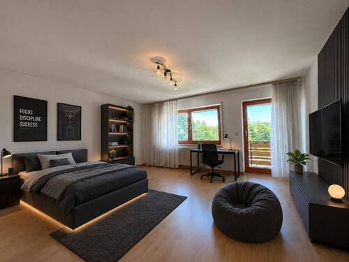 Zimmer 3 (Wohnbeispiel) - 