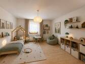 Kinderzimmer 1 (Wohnbeispiel) - 