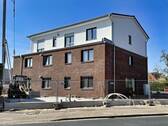 Seitenansicht Bahnhofstraße (Beispiel Haus 1) - Etagenwohnung mit 72,70 m² in Scheeßel zum Kaufen