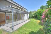 Terrasse - 7 Zimmer Einfamilienhaus in Heilbronn Biberach
