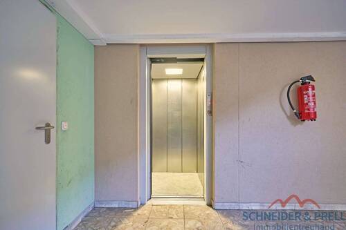 Aufzug - 