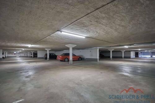 Tiefgarage - 