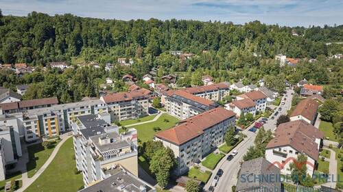 Umgebung - Traumhaft Zentral: 89m² in Wolfratshausen mit West-Balkon!