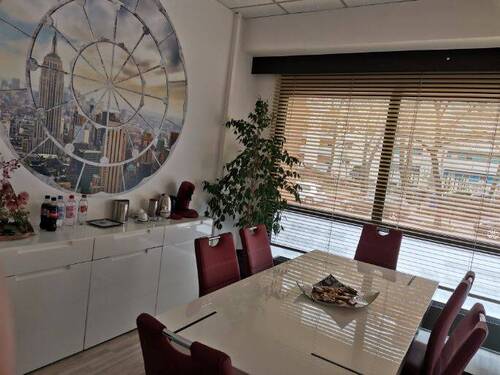 Konferenzraum City-Büro - Büro in Nürnberg