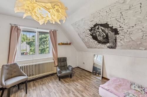 Zimmer IV - Einfamilienhaus mit 109,00 m² in Berlin zum Kaufen